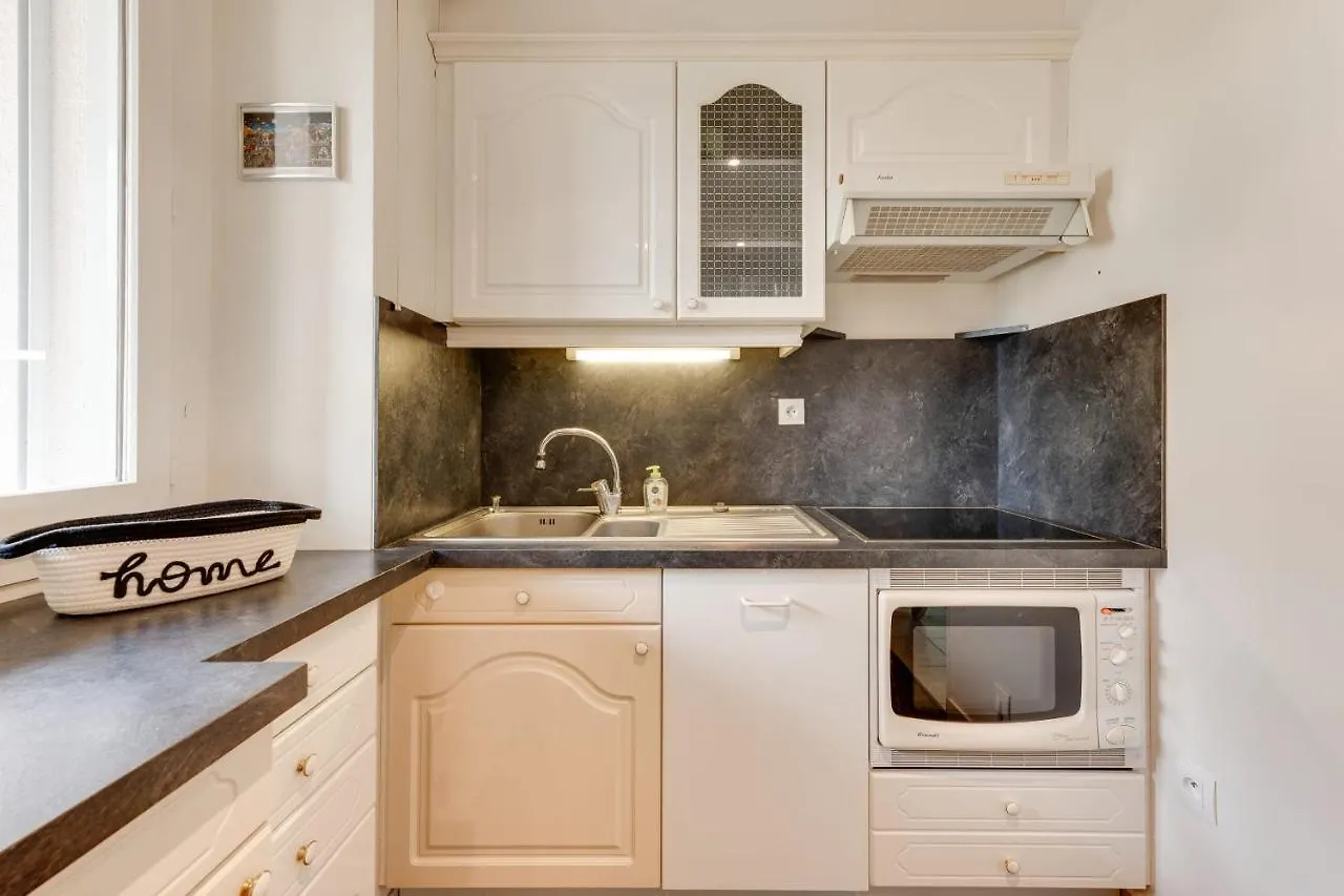 The Parc Des Raisses - T2 For 4 People Apartment Annecy