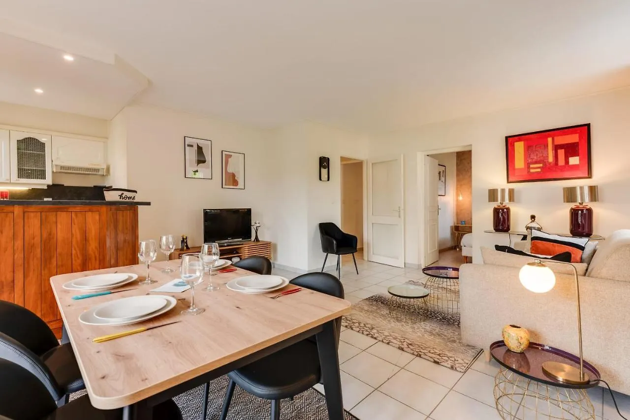 The Parc Des Raisses - T2 For 4 People Apartment Annecy 0*,  France