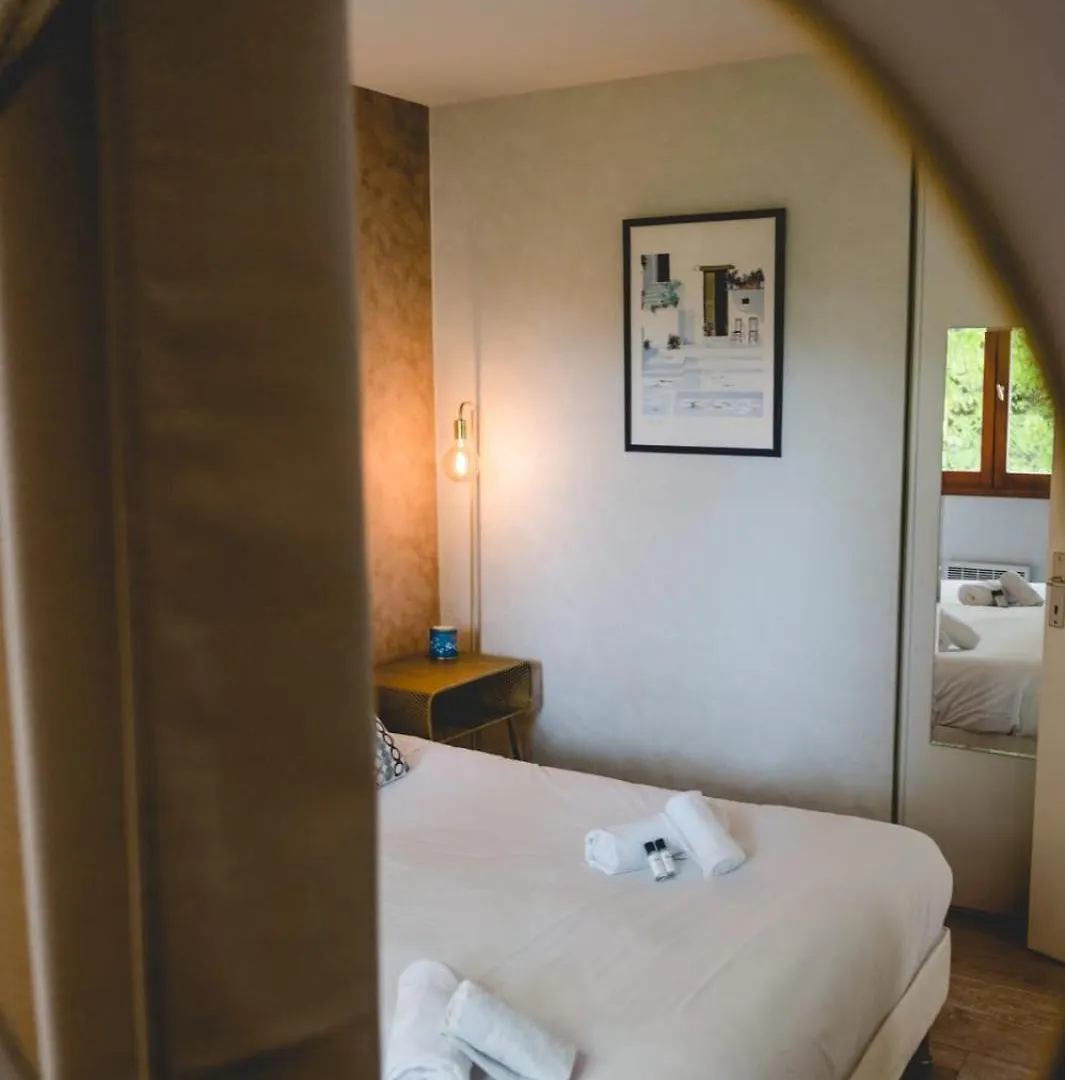 Apartmán The Parc Des Raisses - T2 For 4 People Annecy