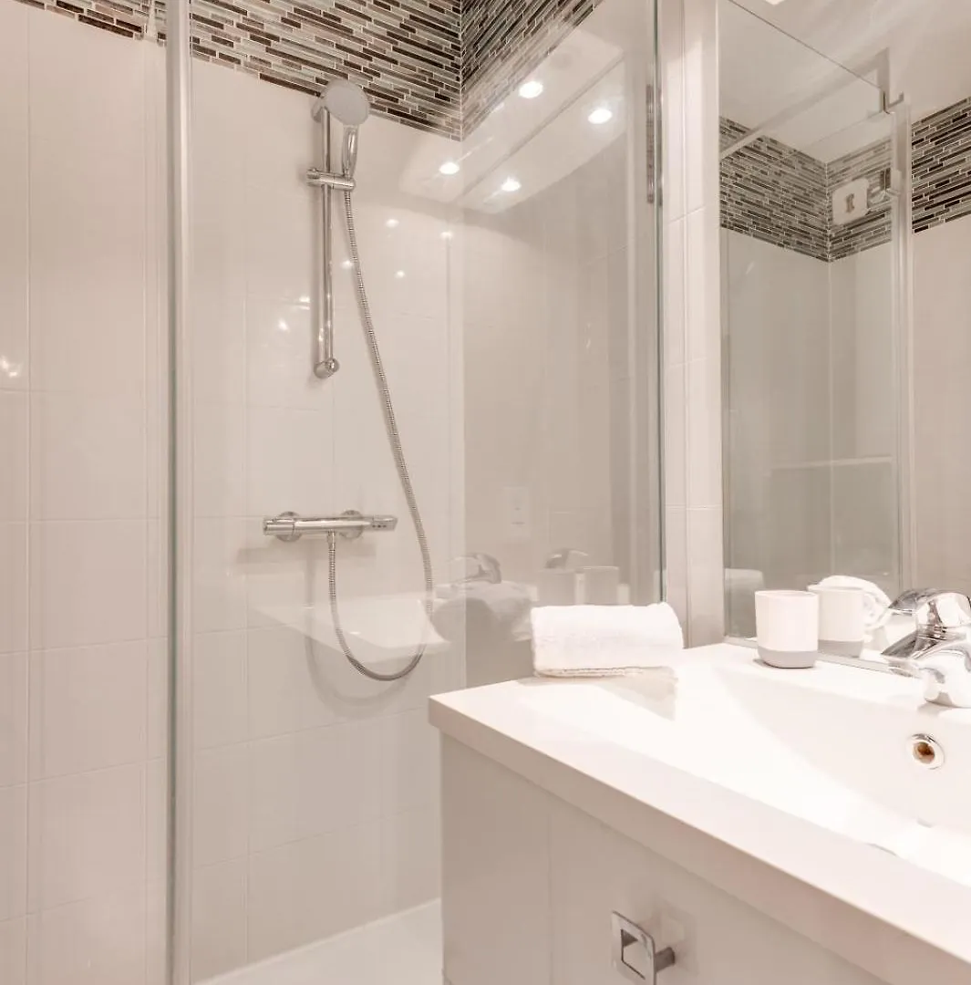 Apartmán The Parc Des Raisses - T2 For 4 People Annecy Francie