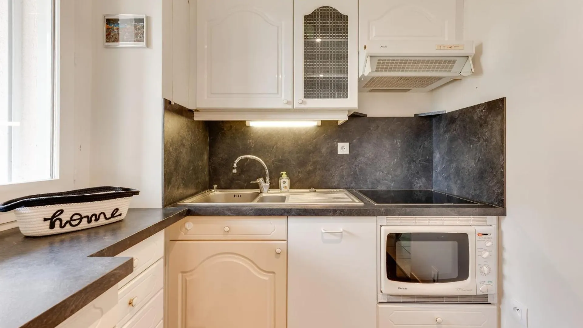 Apartmán The Parc Des Raisses - T2 For 4 People Annecy