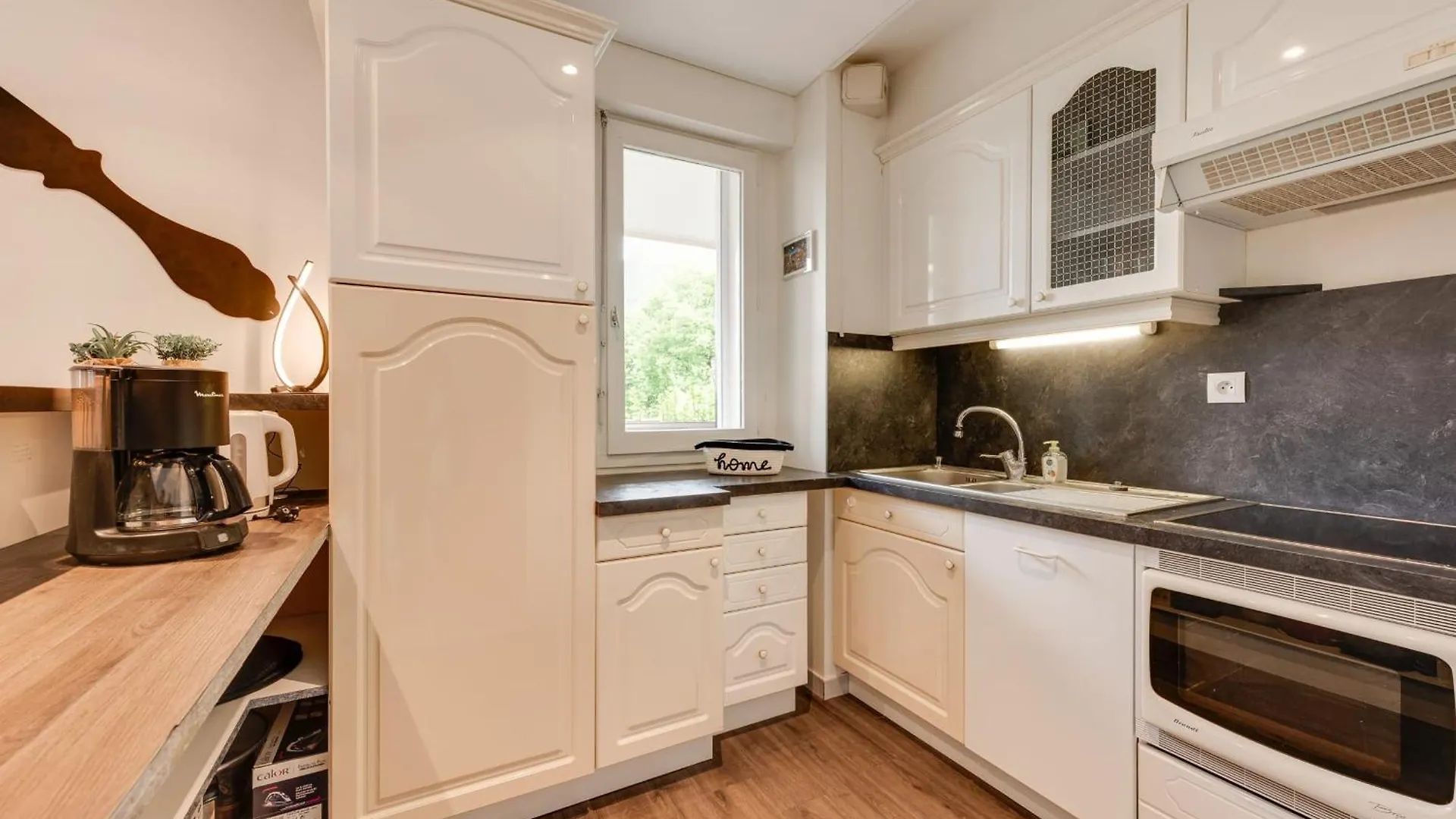 Apartmán The Parc Des Raisses - T2 For 4 People Annecy 0*,