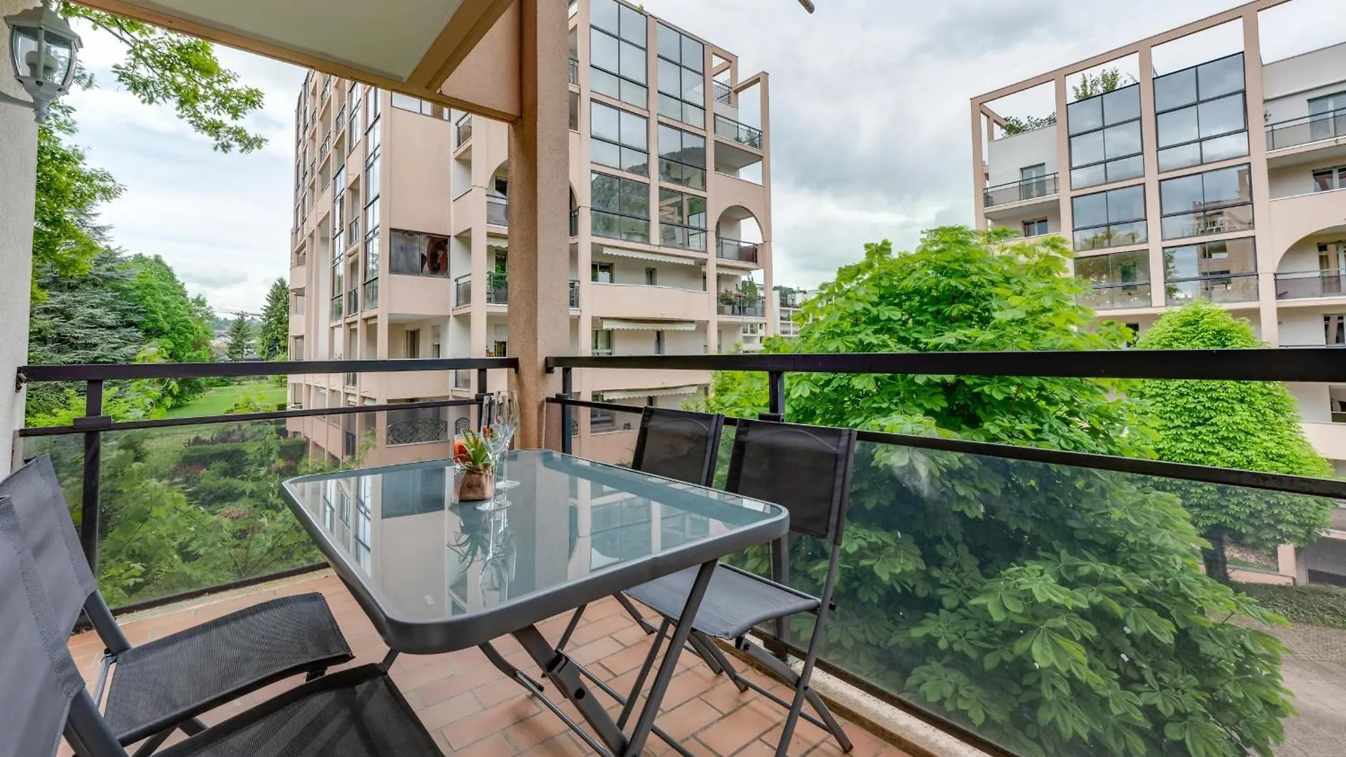 Apartmán The Parc Des Raisses - T2 For 4 People Annecy