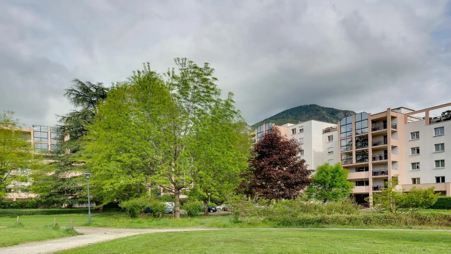 Apartmán The Parc Des Raisses - T2 For 4 People Annecy