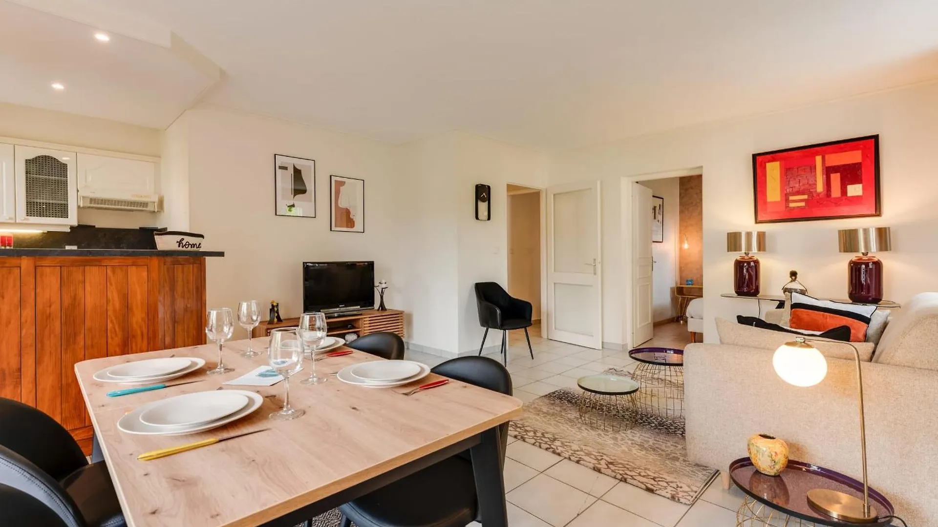 Apartmán The Parc Des Raisses - T2 For 4 People Annecy Francie