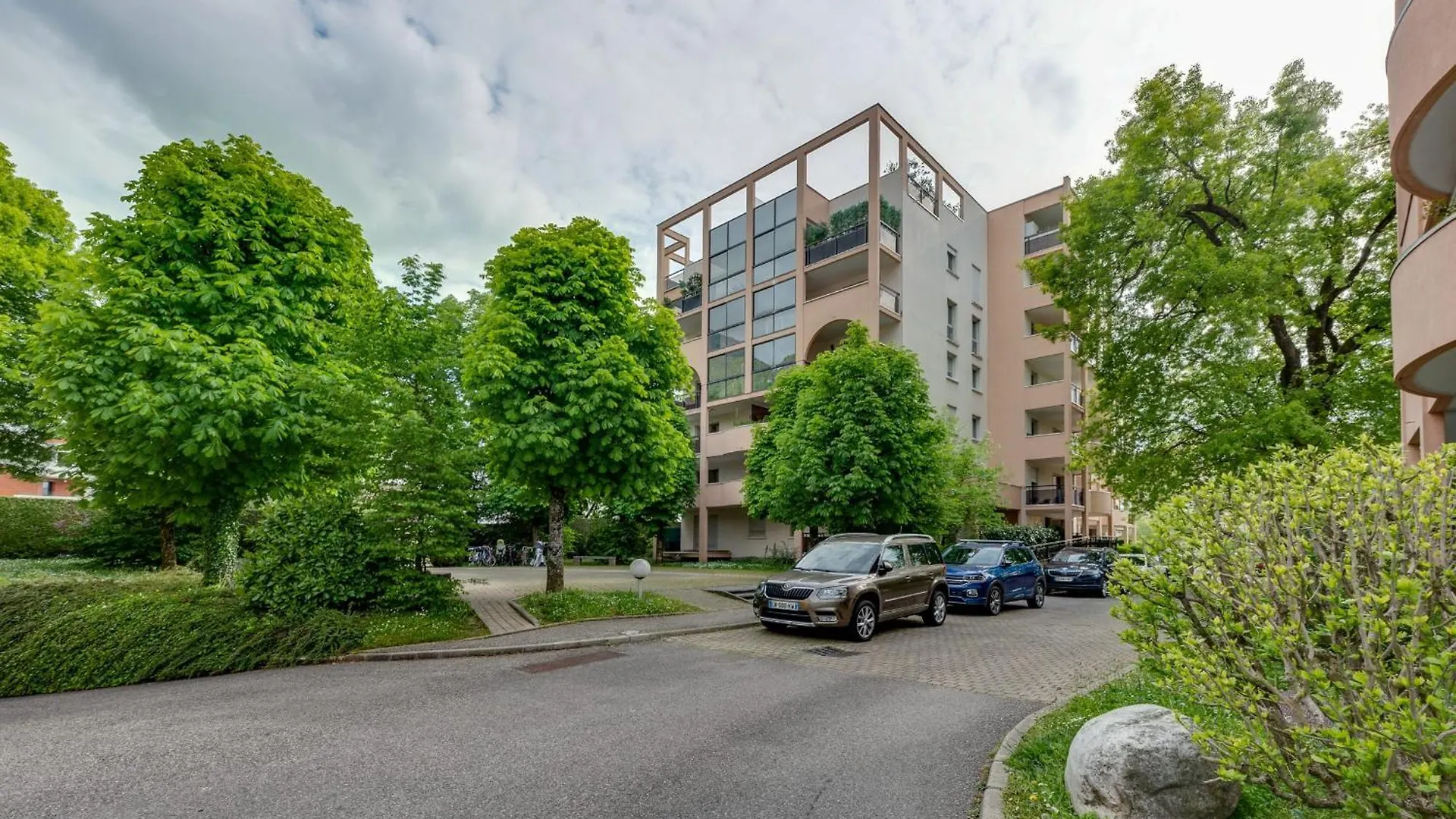 Apartmán The Parc Des Raisses - T2 For 4 People Annecy