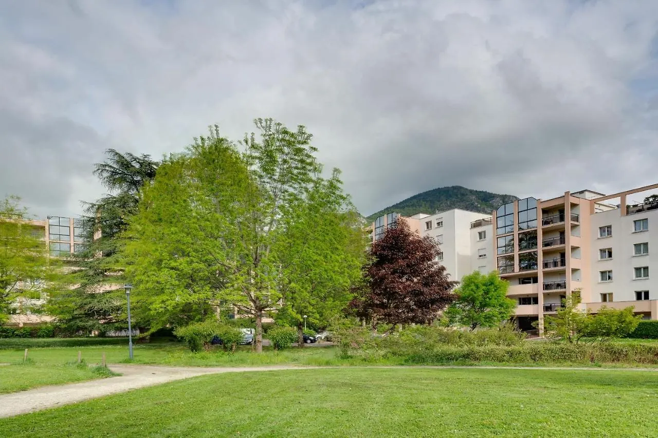 The Parc Des Raisses - T2 For 4 People Apartment Annecy