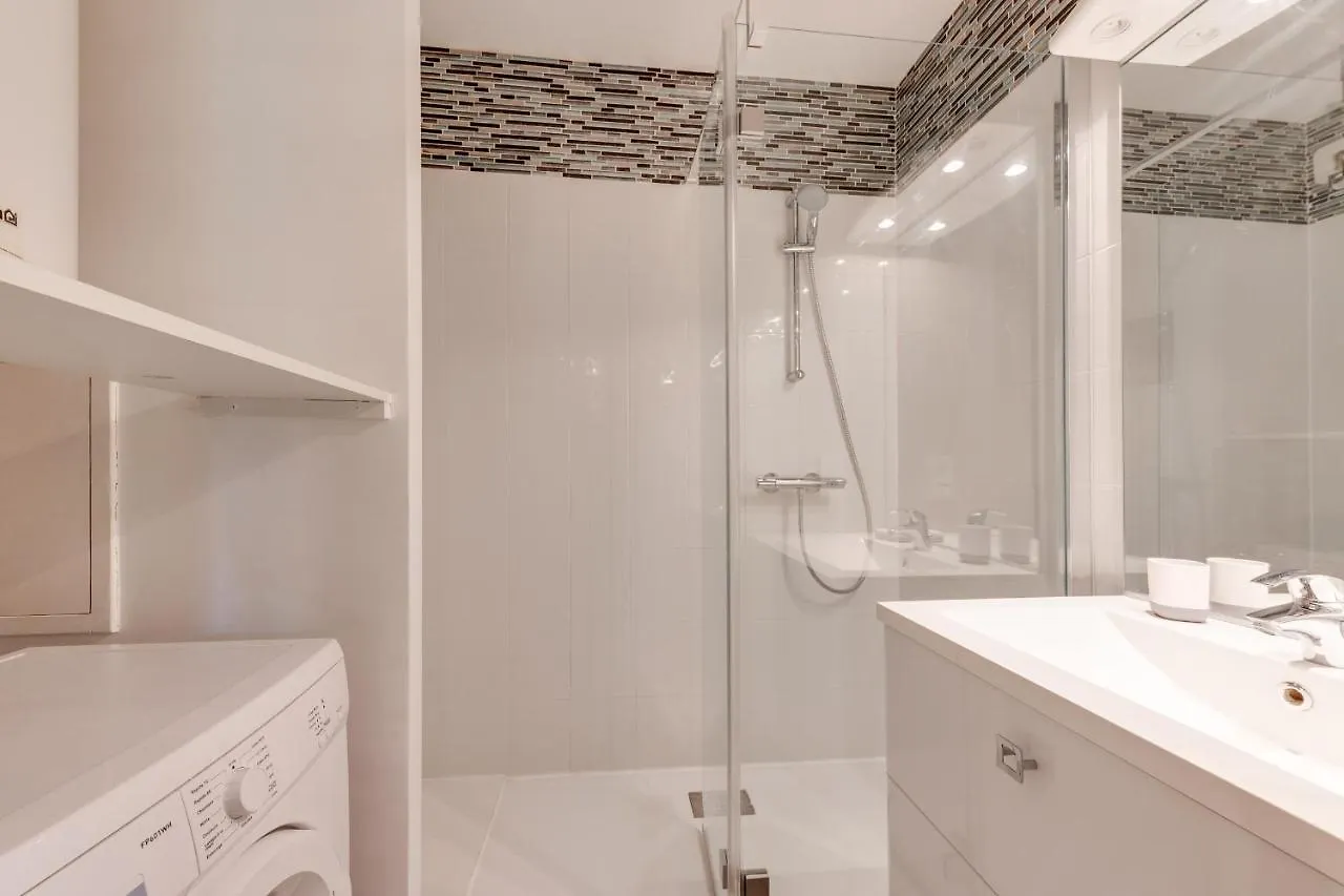 The Parc Des Raisses - T2 For 4 People Apartment Annecy