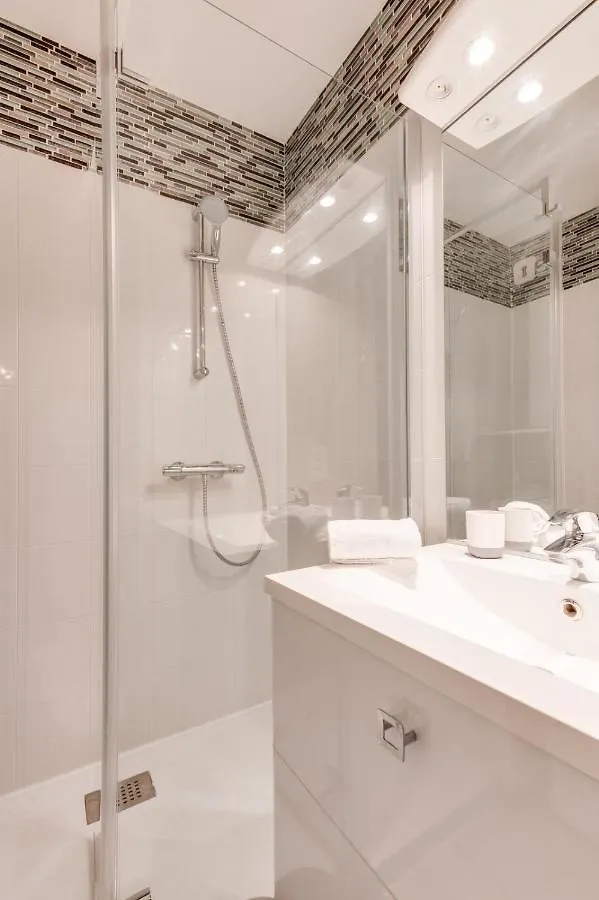 The Parc Des Raisses - T2 For 4 People Apartment Annecy 0*,